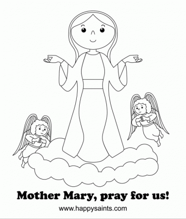 Catholic Coloring Pages For Kids Coloring Pages 273292 Catholic 