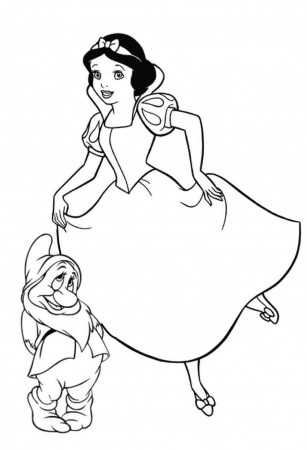 Free Printable Disney Princess Coloring Pages For KidsPrincess 