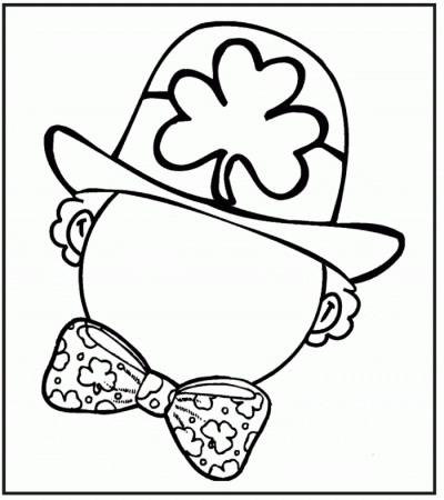 Free Printable Irish Coloring Pages Great - Coloring pages