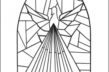 stained glass Archives - The Catholic Kid - Catholic Coloring Pages and  Games for Children