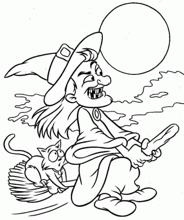18 Free Pictures for: Scary Coloring Pages. Temoon.us