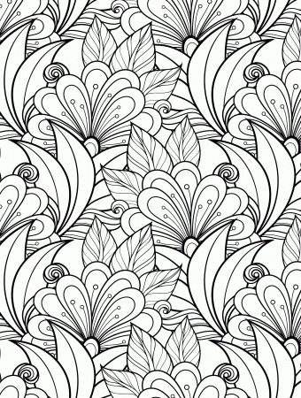 Printable Coloring Books Pdf - Coloring Pages for Kids and for Adults
