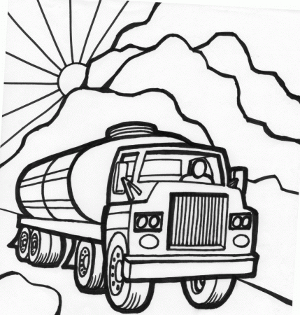Police Car Coloring Pages Online (5 Image) - Colorings.net