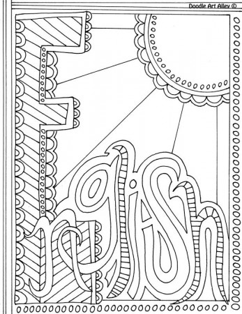 Enjoy some school subject coloring pages. These are great to ...