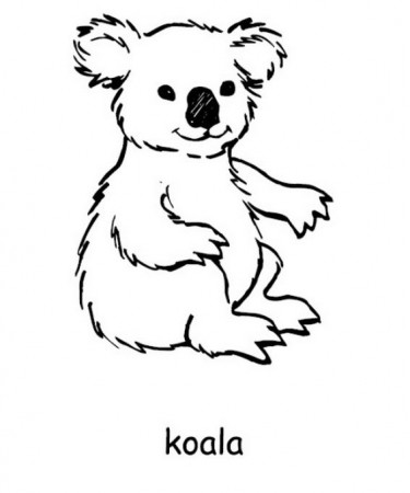 Australia Day Coloring Pages (9) - Coloring Kids