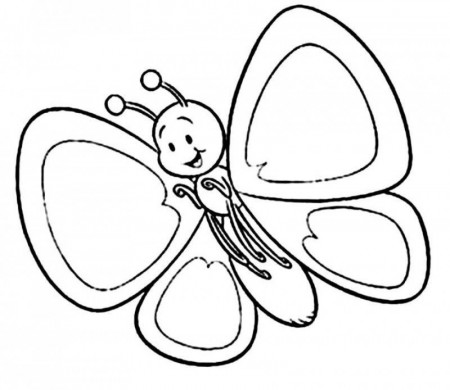 Free Coloring Pictures For Kids - HD Printable Coloring Pages