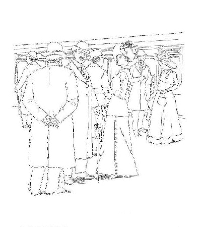 Titanic Coloring Pages