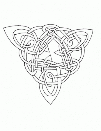 Celtic Coloring Pages Free Coloring Pages Disney Coloring Pages 