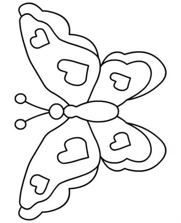 Insect Coloring Pages | ColoringMates.