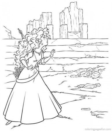 Brave Coloring Pages 74 | Free Printable Coloring Pages 