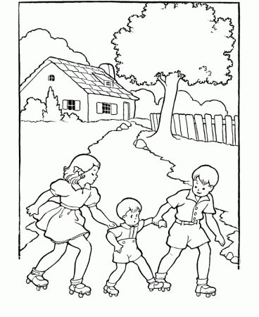 Free Printable Toy Story Coloring Pages For Kids | Coloring Pages 