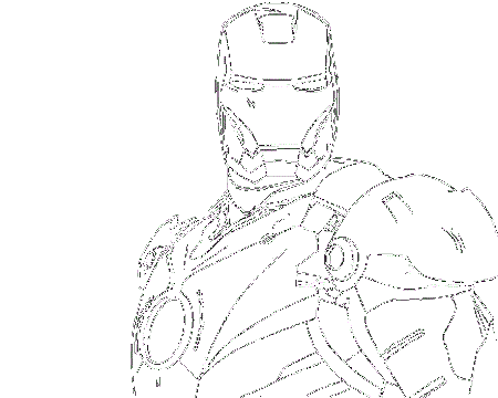 Avengers Coloring Pages | Free Coloring Online