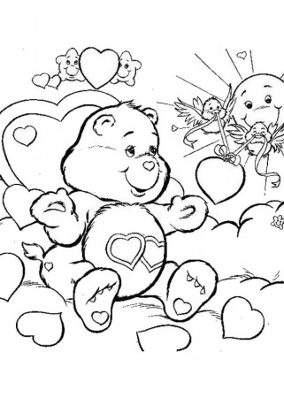 I Love You This Much Coloring Pages « Aneka Cara