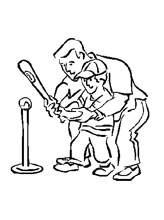 Baseball Coloring Pages | Disney Coloring Pages | Kids Coloring 