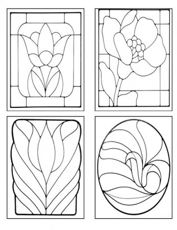 Coloring Pages For Beginners | Top Coloring Pages