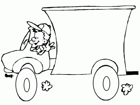 Free Online Coloring Pages - Kids-