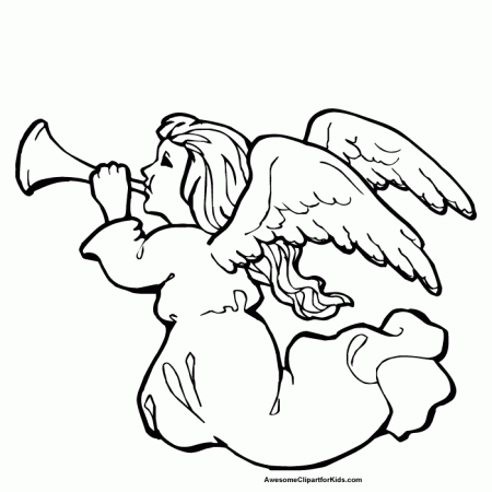 Christmas Angel Clipart | quotes.