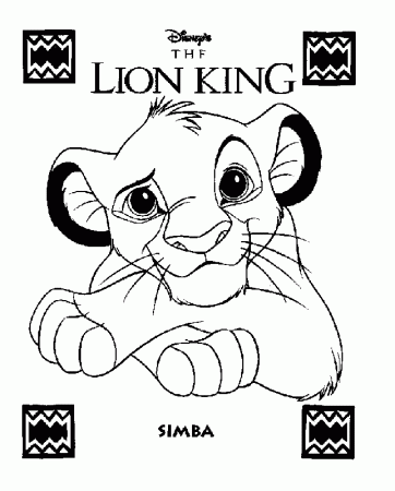 king of kayla Colouring Pages