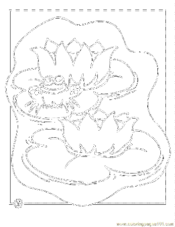 Free Printable Coloring Page Frog Coloring Page 06 Amphibians Frog 