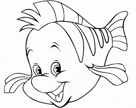 Fish Printable Coloring Pages Printable Fish Bowl Coloring Pages 
