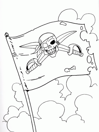 activity village pirate coloring pages | The Coloring Pages