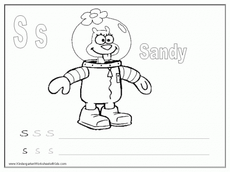 Kids Coloring Gary Spongebob's Pets Coloring Pages Free Coloring 