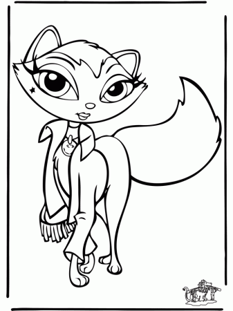 Brats Coloring Pages Jpg Tattoo