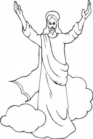 Christian Christmas Coloring Pages Printable | download free 