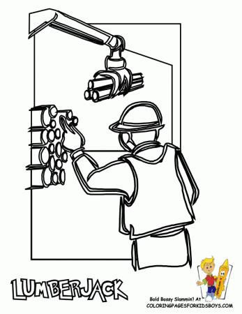 Construction Coloring Pictures | Construction | Free 