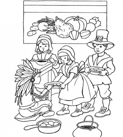 food can Colouring Pages (page 2)