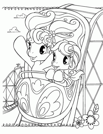 My Little Pony Quality Printable Coloring Pages Id 19058 276313 