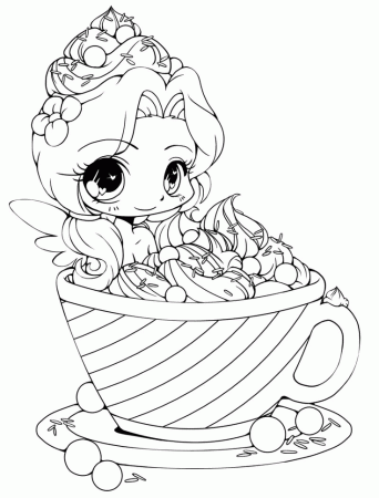 World's Sweetest Coloring Contest