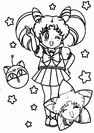 Sailor Moon-1 | Miseducated