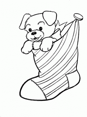 Puppy Coloring Pictures Kids Coloring Pages Coloring Books For 