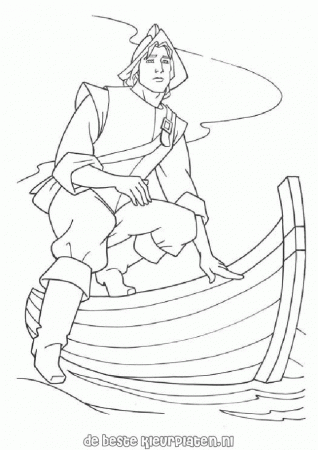 thomas pocahontas Colouring Pages (page 3)