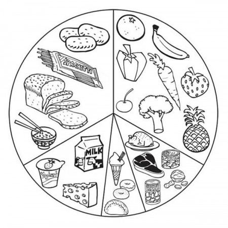 grocery. cheeseburger coloring page. food coloring pages ...