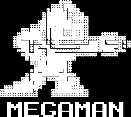 Megaman Printable Coloring Pages | Flecks of... Gray?