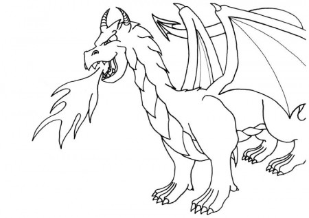 Dragon city coloring pages