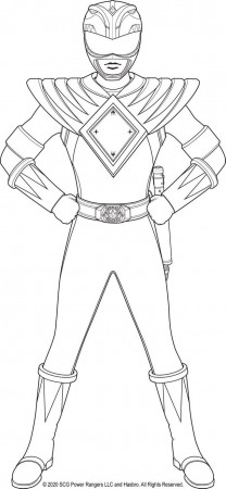 Mighty Morphin Power Rangers coloring sheets (from PR Facebook) :  r/powerrangers