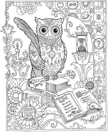 1000+ ideas about Dover Publications | Coloring Pages ...