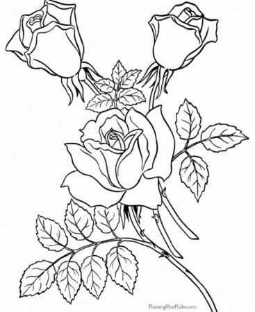 Cool Printable Coloring Pages For Adults | Free Coloring Pages