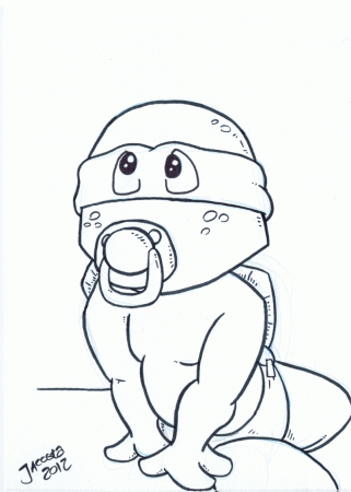 cute baby turtle coloring pages. turtle coloring pages ninja ...