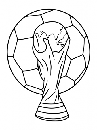 Coloring Page France Football Team 2021 : Karim Benzema 8 - Coloring Home