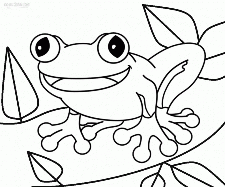Frog And Toad Coloring Pages (18 Pictures) - Colorine.net | 2942