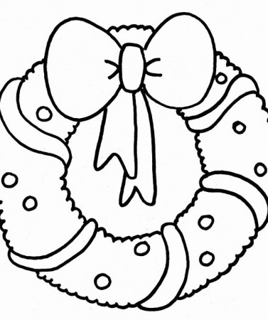 wreath coloring sheets printable Advent Wreath Coloring Page New Free  Printable Winter Coloring Pages | Quest Martial Arts Chandler