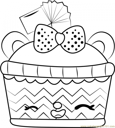 Cassie Cola Coloring Page for Kids - Free Num Noms Printable Coloring Pages  Online for Kids - ColoringPages101.com | Coloring Pages for Kids