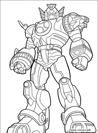 Free Voltron Coloring Pages, Download Free Clip Art, Free Clip Art ...