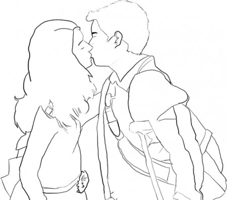 Icarly Coloring Page | Free Coloring Pages on Masivy World
