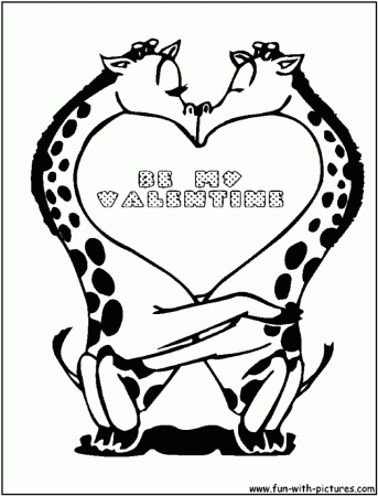Coloring Page Valentine Free Coloring Pages For Kids 2992 Coloring 