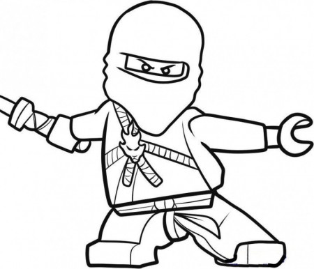 Ninjago Coloring Pages Best Collection | Printable Coloring Pages